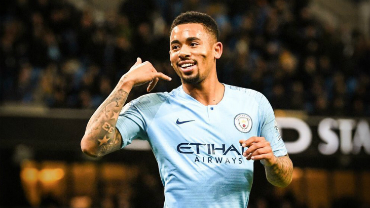 Габриэл Жезус