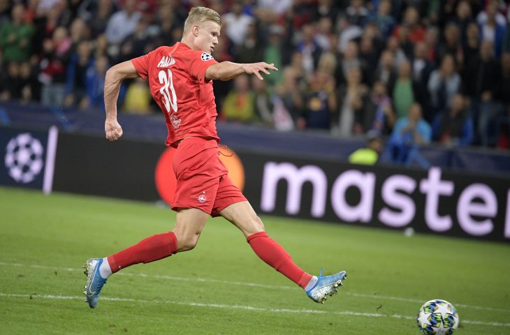 Эрлинг Холанд