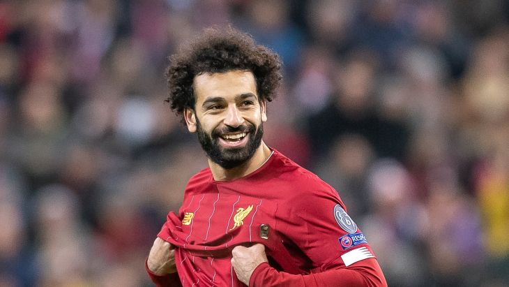 Мохамед Салах