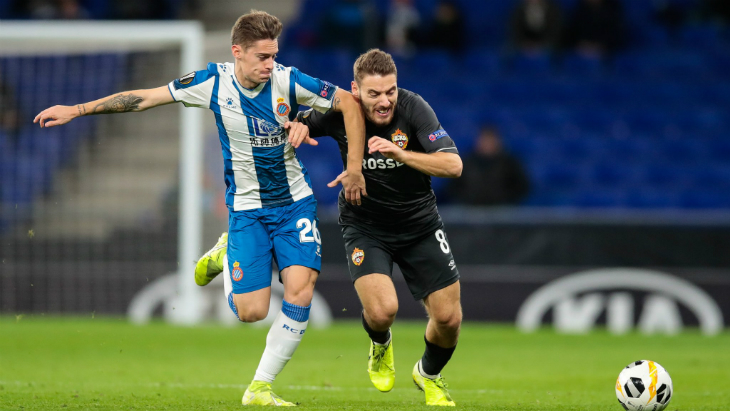 Влашич забил единственный победный мяч