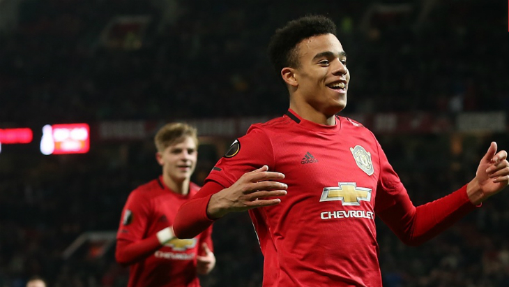 Мэйсон Гринвуд