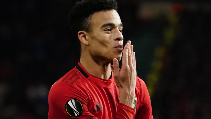 Мейсон Гринвуд