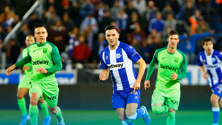 Фрагмент матча