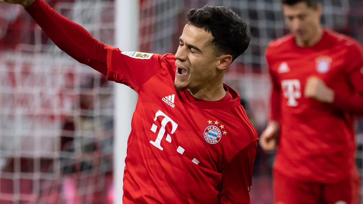 Филиппе Коутиньо