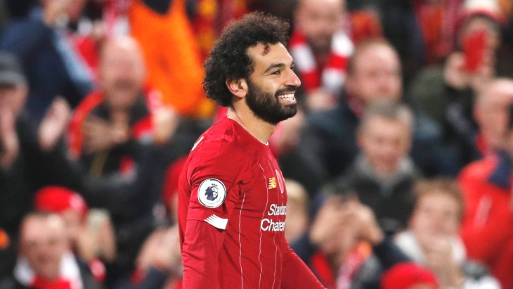 Мохаммед Салах