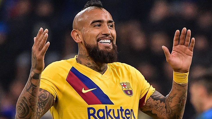 Артуро Видаль