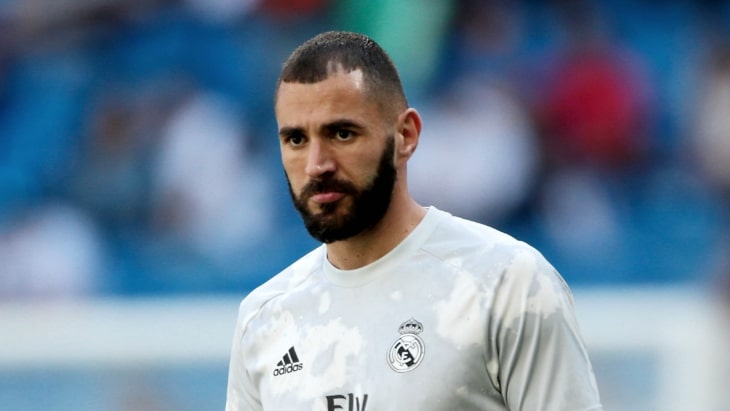 Бензема сейчас — главная сила в атаке «Реала»