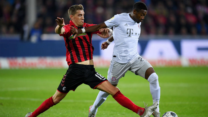 Фрагмент матча