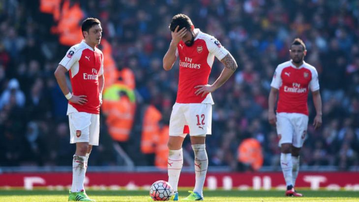 Команда находится в плачевном состоянии