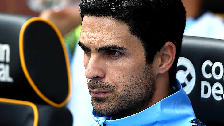 Микель Артета