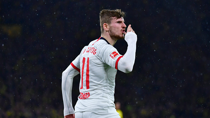 Тимо Вернер