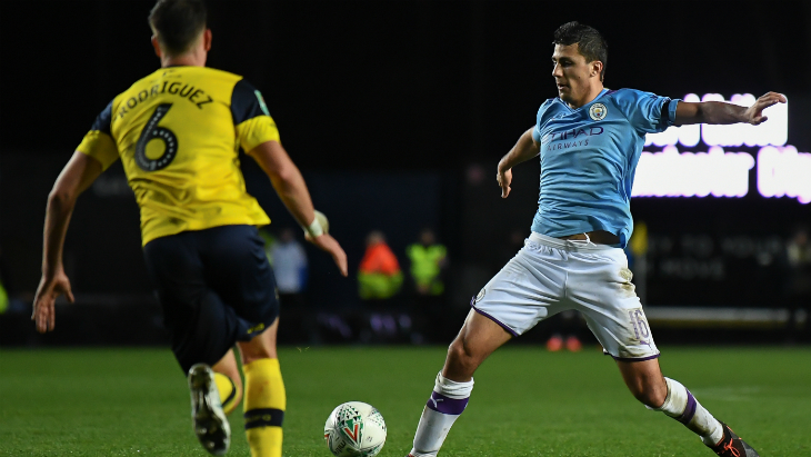 Родри пока не оправдывает надежд