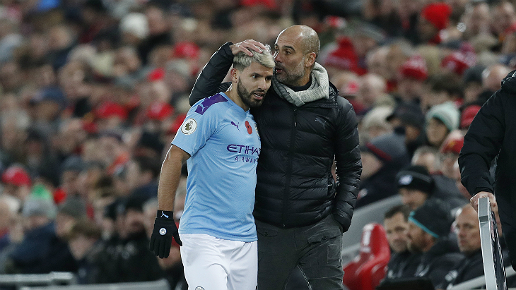 Агуэро не становится моложе