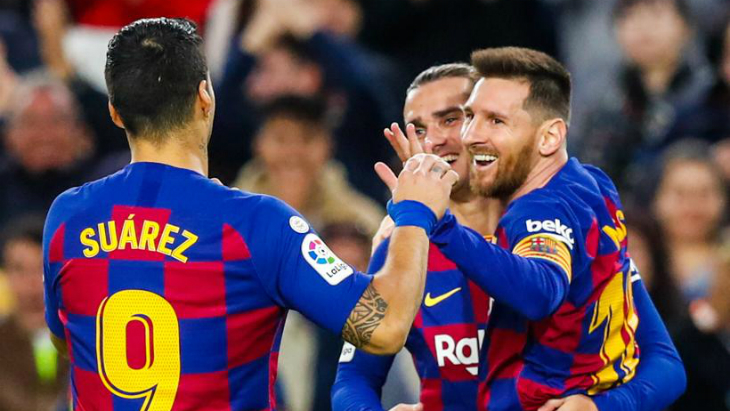 «Барселона»