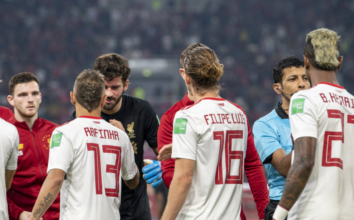 «Ливерпуль» — «Фламенго»