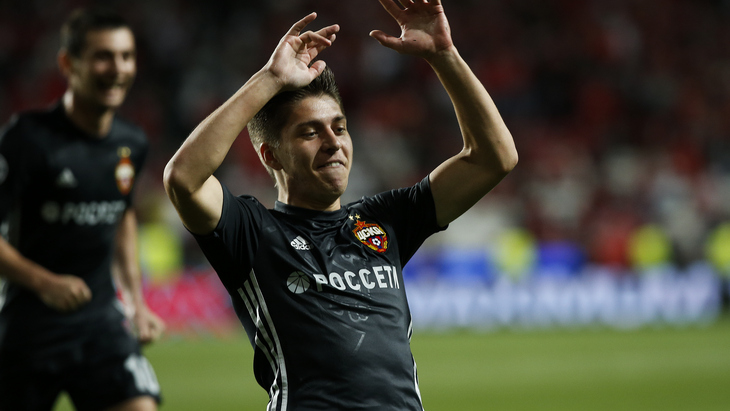 Тимур Жамалетдинов