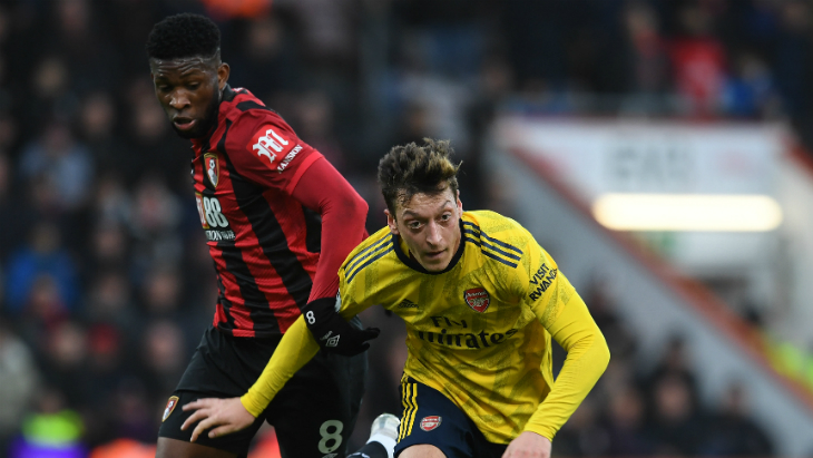 Фрагмент матча