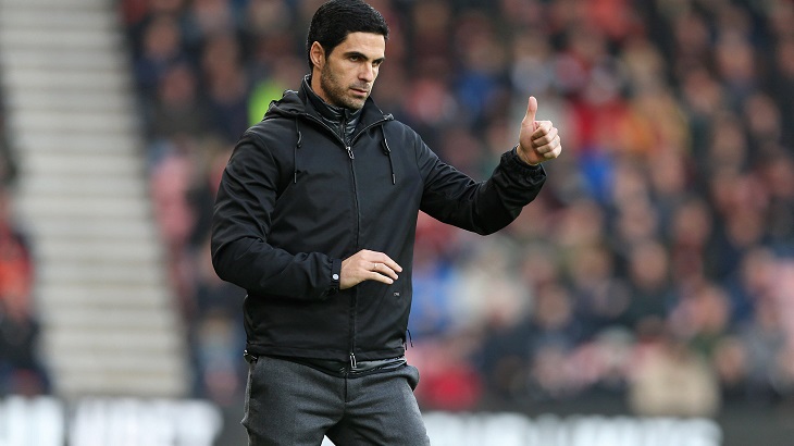 У Артеты впереди еще много работы