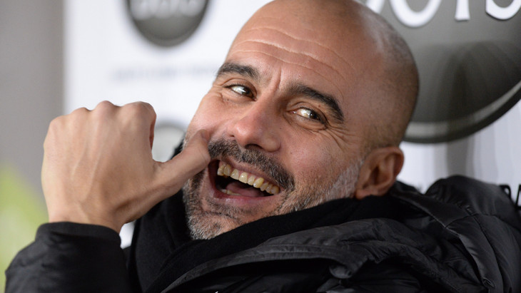 Пеп Гвардиола