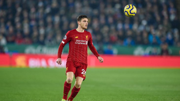 Эндрю Робертсон