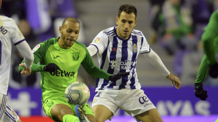 Фрагмент матча