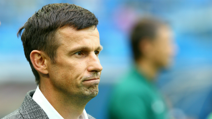 Сергей Семак