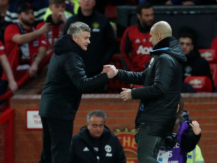 Сульшеру далеко до уровня Гвардиолы