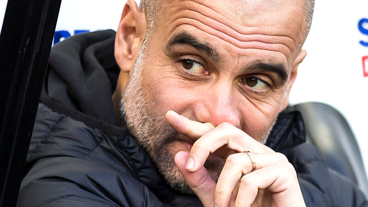 Пеп Гвардиола