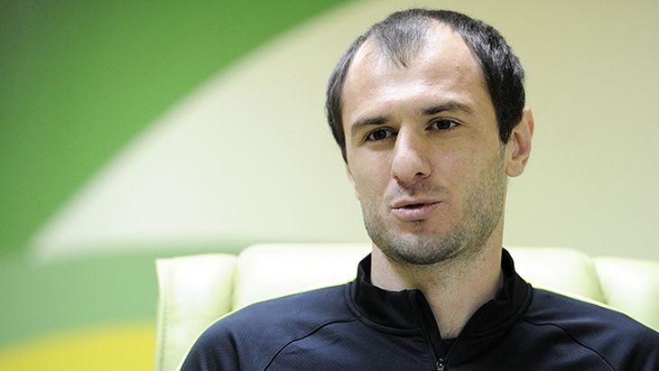 Шамиль Асильдаров