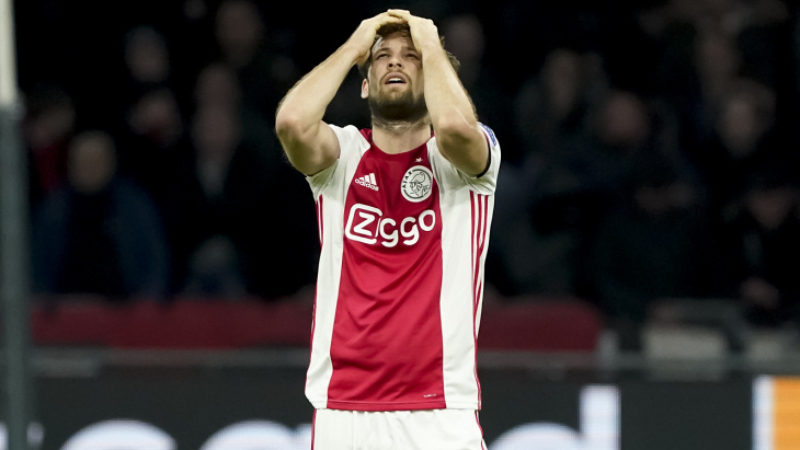 Дэйли Блинд