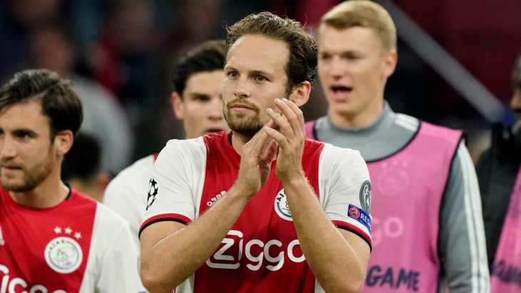 Дейли Блинд