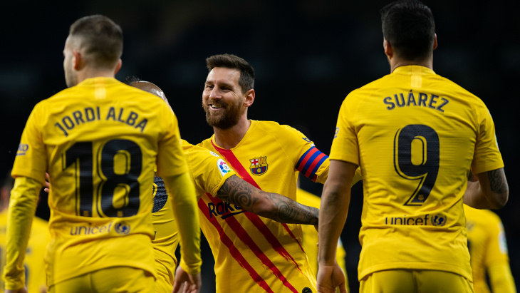 «Барселона» — самый доходный футбольный клуб Европы