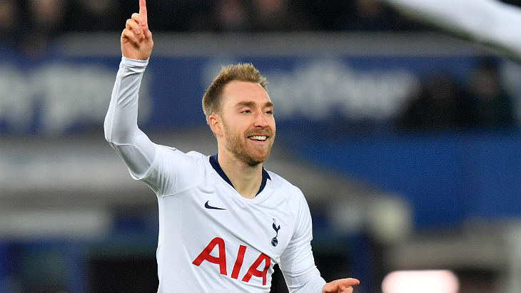 Кристиан Эриксен