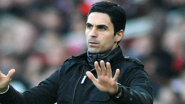 Микель Артета