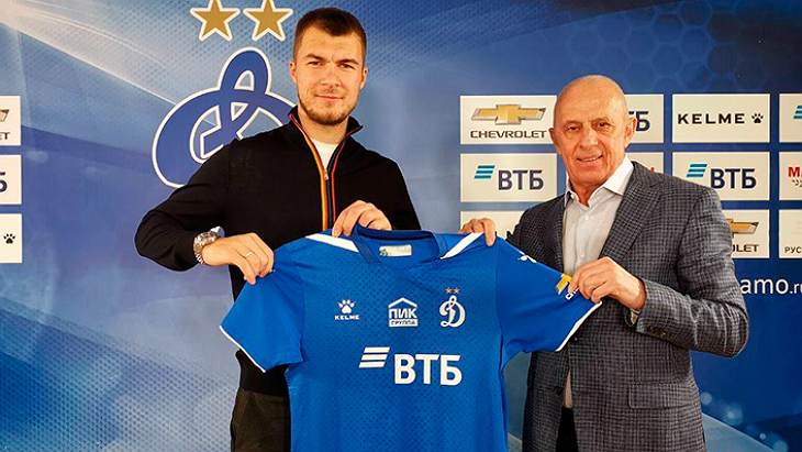 Николай Комличенко