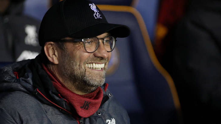 Юрген Клопп