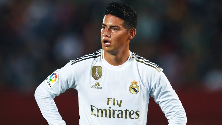 Хамес Родригес