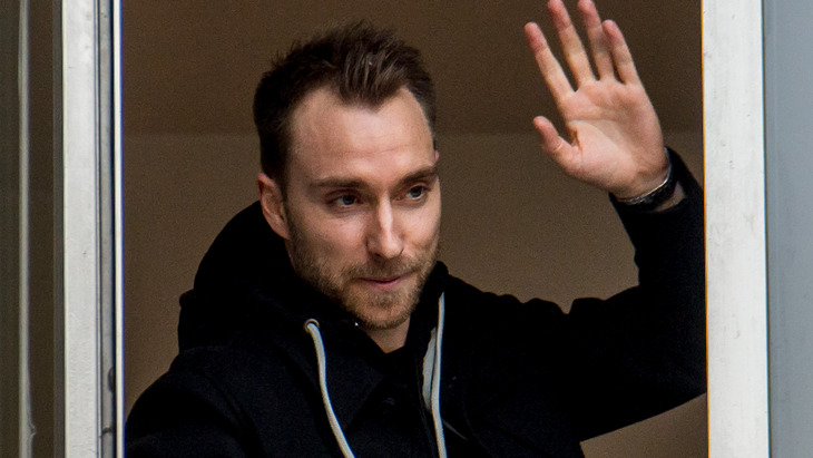 Кристиан Эриксен