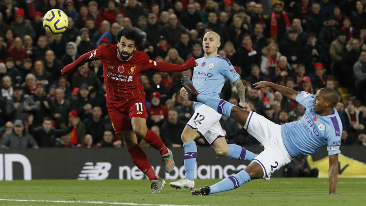 Матч на «Этихаде» — важнейший для «Ливерпуля»