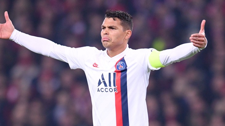 Тьяго Силва