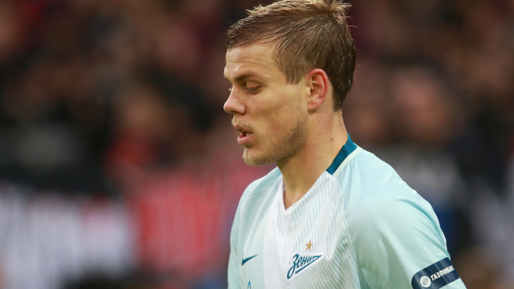 Александр Кокорин