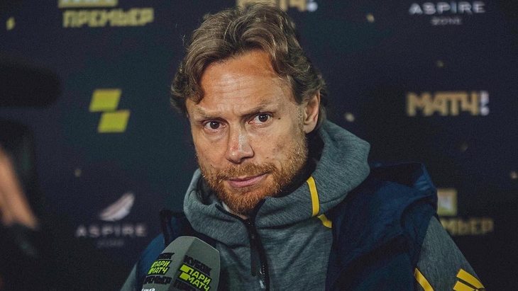 Валерий Карпин