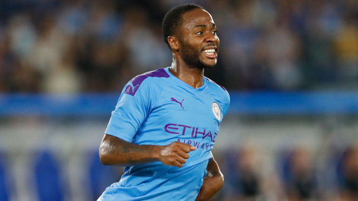 Рахим Стерлинг