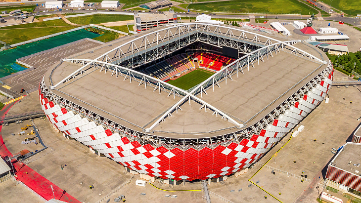 «Открытие Арена»