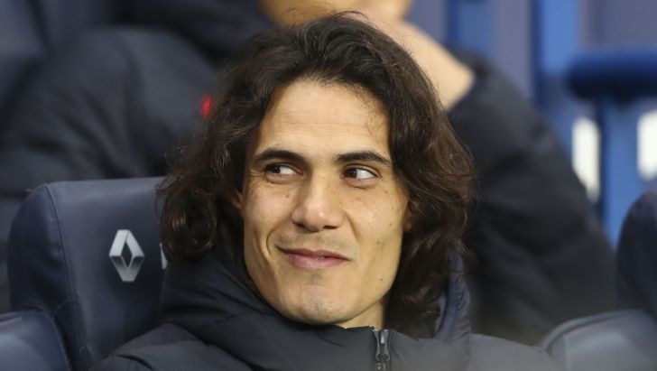 Эдинсон Кавани