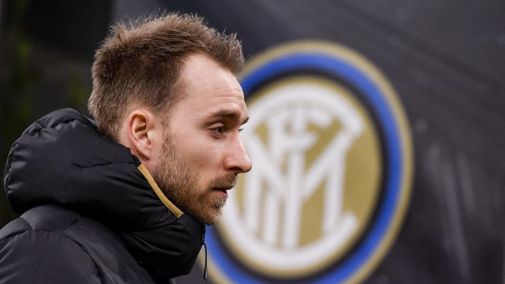 Кристиан Эриксен