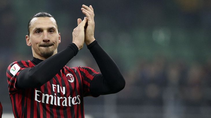 Златан Ибрагимович