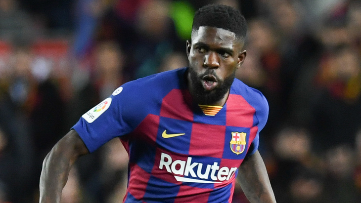 Самюэль Умтити