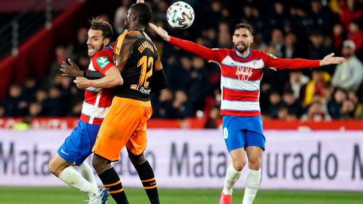 Фрагмент матча