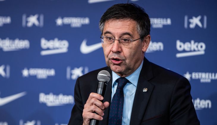 Жозеп Мария Бартомеу